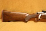 NEW Ruger M77 Hawkeye Hunter (300 Win Mag, 24-inch 5R Bbl) 57109 - 2 of 7