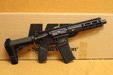 Smith and Wesson M&P-15 Pistol (AR-15, 5.56, SB Tactical Brace) 13320 S&W - 5 of 7