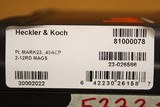 NEW Heckler and Koch HK Mark 23 (FACTORY THREADED, 45 ACP) 81000078 - 3 of 3