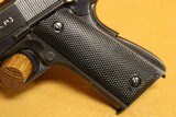 Argentine Navy Modelo 1927 / Colt 1911A1 (45 ACP, C&R OK) Argentina - 2 of 12