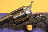 Colt Cowboy Single Action (45 Colt, 5.5-inch, Blue/Color Case) SAA CB1840 - 3 of 10