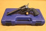 Colt Cowboy Single Action (45 Colt, 5.5-inch, Blue/Color Case) SAA CB1840