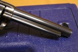 Colt Cowboy Single Action (45 Colt, 5.5-inch, Blue/Color Case) SAA CB1840 - 8 of 10