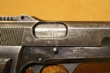 FN/Browning Hi-Power Pistol w/ Tangent Sights (German WW2, WaA103) - 5 of 8