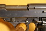 Mauser BYF43 P.38 Pistol (O-block, Mid-Year, German WW2) - 2 of 10