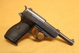 Spreewerke CYQ P.38 Pistol (Y-Block, 1944 Late-War, German WW2) - 5 of 10
