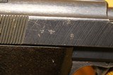 Spreewerke CYQ P.38 Pistol (Y-Block, 1944 Late-War, German WW2) - 6 of 10