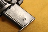 Spreewerke CYQ P.38 Pistol (Y-Block, 1944 Late-War, German WW2) - 9 of 10