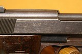 Walther AC44 P.38 Pistol (All-Matching, F-block, German WW2) - 9 of 11