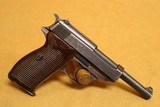 Walther AC44 P.38 Pistol (All-Matching, F-block, German WW2) - 8 of 11