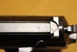 Walther AC41 P.38 Pistol (NO Letter Block, 1st Variation, German WW2) - 10 of 12
