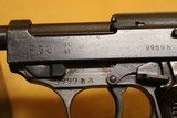 Walther AC41 P.38 Pistol (All-Matching, H-block, German WW2) - 2 of 13