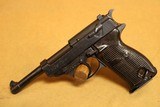 Walther AC41 P.38 Pistol (All-Matching, H-block, German WW2)