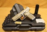 LIKE NEW Canik TP9 Elite Combat, Threaded 4.75-inch Bbl (HG4617D-N, 9mm, 18 Rd) - 1 of 6