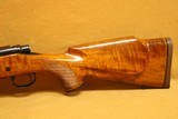 UNFIRED Remington CUSTOM SHOP Model 700 (264 Win Mag, 24-inch, Walnut) - 7 of 11