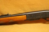 RARE Remington Model 742 Woodsmaster Deluxe Engraved (30-06 Springfield, 1968) - 8 of 13