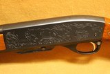 RARE Remington Model 742 Woodsmaster Deluxe Engraved (30-06 Springfield, 1968) - 10 of 13