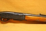 RARE Remington Model 742 Woodsmaster Deluxe Engraved (30-06 Springfield, 1968) - 3 of 13