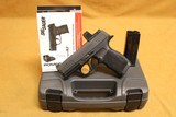 Sig Sauer P365X Romeo Zero Micro-Compact (9mm) 365X-9-BXR3-RXZ - 1 of 5