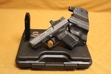 NEW Canik TP9 Elite SC (9mm, 12/15 rd, 3.6-inch, Tungsten Slide) HG5610TV-N - 1 of 3