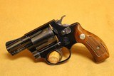 Smith and Wesson Model 36 No Dash (38 SPL, 1.8-inch, 1968, Blued) S&W - 1 of 7