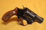 Smith and Wesson Model 36 No Dash (38 SPL, 1.8-inch, 1968, Blued) S&W - 4 of 7