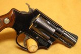 Smith and Wesson Model 36 No Dash (38 SPL, 1.8-inch, 1968, Blued) S&W - 6 of 7