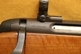 Steyr Mannlicher Safebolt (243 Win, Wood Stock, w/ Base & Rings) - 5 of 11