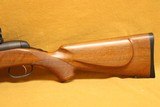 Steyr Mannlicher Safebolt (243 Win, Wood Stock, w/ Base & Rings) - 7 of 11