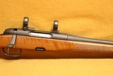 Steyr Mannlicher Safebolt (243 Win, Wood Stock, w/ Base & Rings) - 3 of 11