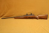 Steyr Mannlicher Safebolt (243 Win, Wood Stock, w/ Base & Rings) - 6 of 11