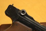 Erma Werke Model LA-22 w/ Box (West German Import Rimfire Luger) - 8 of 11