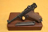 Erma Werke Model LA-22 w/ Box (West German Import Rimfire Luger) - 1 of 11