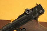 Erma Werke Model LA-22 w/ Box (West German Import Rimfire Luger) - 3 of 11