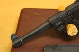 Erma Werke Model LA-22 w/ Box (West German Import Rimfire Luger) - 4 of 11