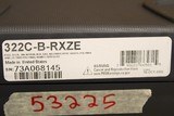 NEW Sig Sauer P322 ROMEOZero Elite (THREADED, 22LR, 4-inch) 322C-B-RXZE - 2 of 2
