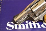 Smith and Wesson Model 60-14 (357 Magnum, 2-inch, Stainless) 162420 S&W - 3 of 10