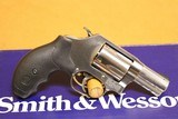 Smith and Wesson Model 60-14 (357 Magnum, 2-inch, Stainless) 162420 S&W - 6 of 10