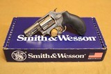 Smith and Wesson Model 60-14 (357 Magnum, 2-inch, Stainless) 162420 S&W - 1 of 10