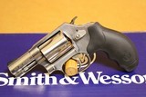 Smith and Wesson Model 60-14 (357 Magnum, 2-inch, Stainless) 162420 S&W - 2 of 10