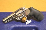 NEW Colt King Cobra (3-inch, 357 Magnum, Stainless) SB3BB - 2 of 5