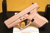 NEW Glock G42 (380 ACP Subcompact, Rose Gold) UI4250204-RG 42 - 2 of 4