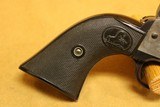 Colt Single Action Army 2nd Gen (FIRST YEAR, 45 Colt, 5.5-inch) SAA - 11 of 13