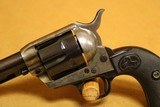 Colt Single Action Army 2nd Gen (FIRST YEAR, 45 Colt, 5.5-inch) SAA - 3 of 13