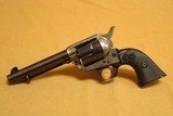Colt Single Action Army 2nd Gen (FIRST YEAR, 45 Colt, 5.5-inch) SAA - 1 of 13