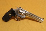 Colt King Cobra (6-inch, 357 Magnum, Stainless, Mfg 1988) - 5 of 10