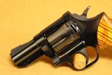 Dan Wesson Model 14/15 (357 Magnum, 2.5-inch, Blued, Zebra Wood Grips) - 3 of 7
