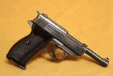 Spreewerke P.38 CYQ w/ Armorer's Barrel (i-block, 9mm) German WW2 - 8 of 20