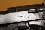 Spreewerke P.38 CYQ w/ Armorer's Barrel (i-block, 9mm) German WW2 - 7 of 20