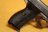 Spreewerke P.38 CYQ w/ Armorer's Barrel (i-block, 9mm) German WW2 - 9 of 20